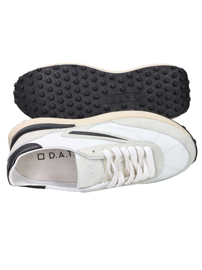 SNEAKERS BASSA W431-AT-SF-WB BIANCO