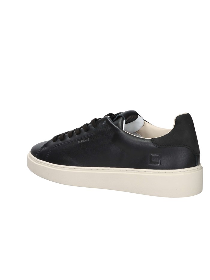 SNEAKERS BASSA M431-LV-CA-BK NERO