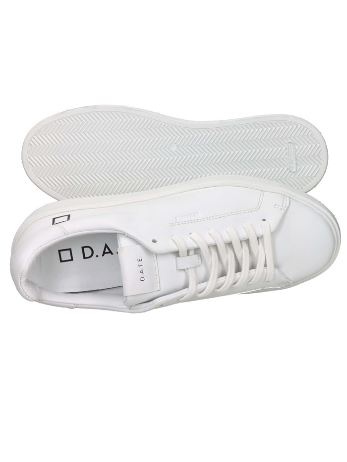SNEAKERS BASSA M431-LV-MN-WH BIANCO
