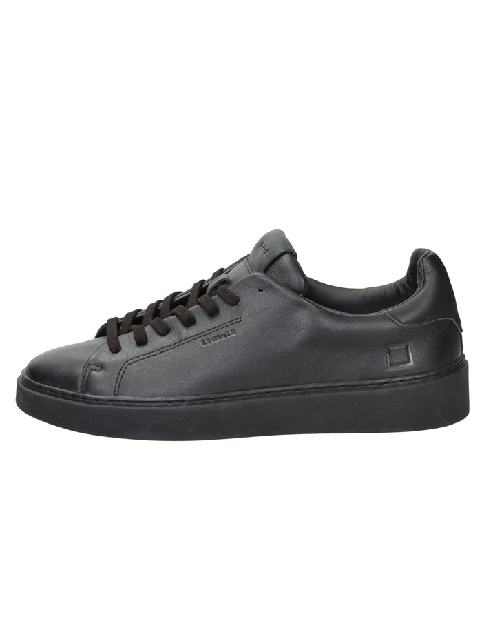 SNEAKERS BASSA M431-LV-MN-BK NERO