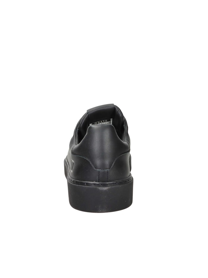 SNEAKERS BASSA M431-LV-MN-BK NERO