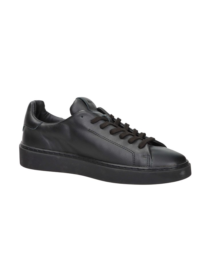 SNEAKERS BASSA M431-LV-MN-BK NERO