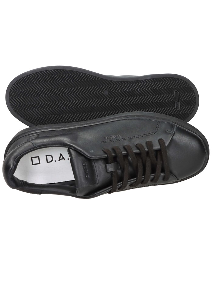 SNEAKERS BASSA M431-LV-MN-BK NERO