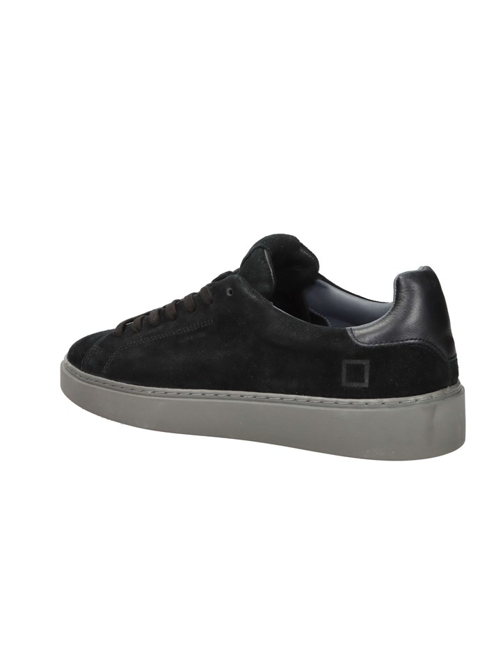 SNEAKERS BASSA M431-LV-SD-BK NERO