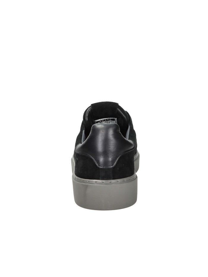 SNEAKERS BASSA M431-LV-SD-BK NERO