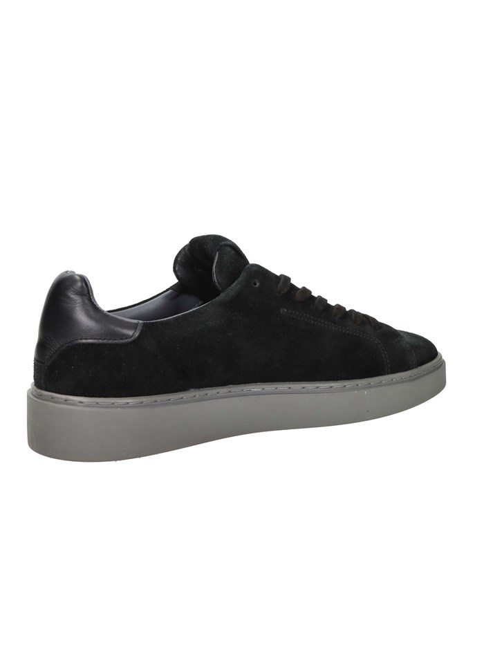 SNEAKERS BASSA M431-LV-SD-BK NERO