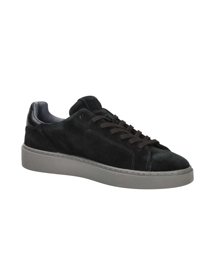 SNEAKERS BASSA M431-LV-SD-BK NERO