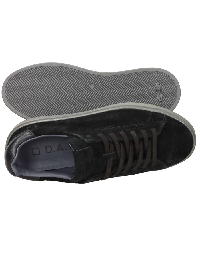 SNEAKERS BASSA M431-LV-SD-BK NERO