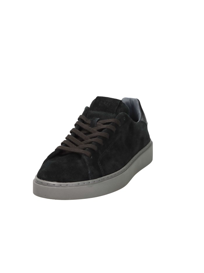 SNEAKERS BASSA M431-LVF-SD-BK NERO