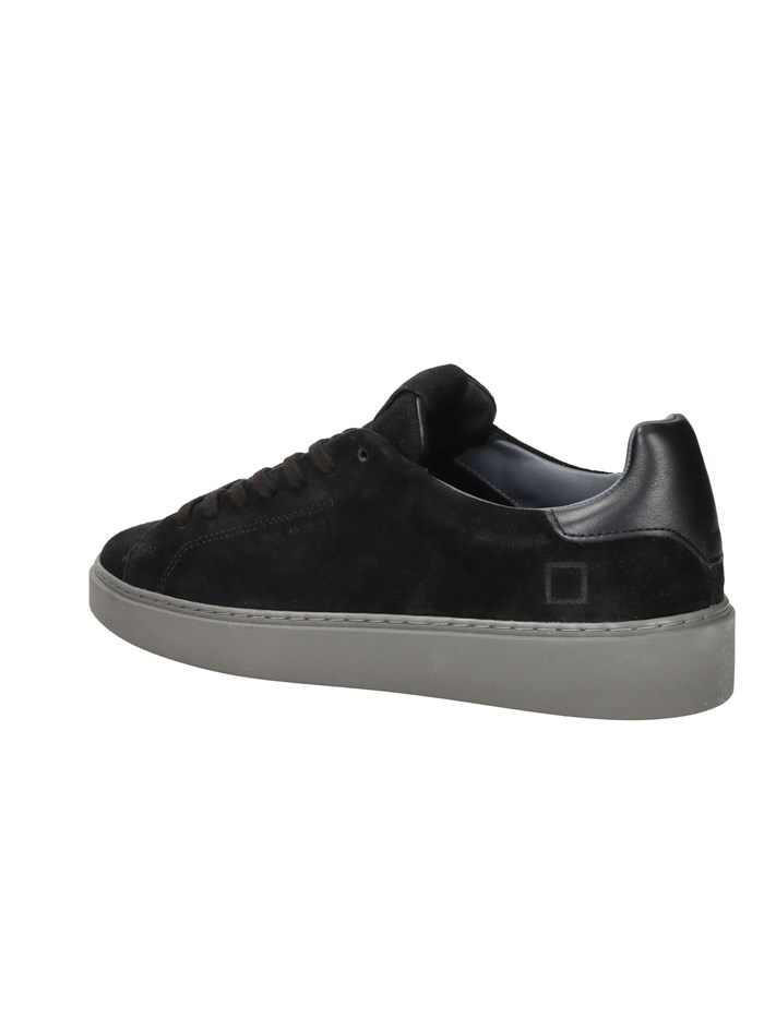 SNEAKERS BASSA M431-LVF-SD-BK NERO