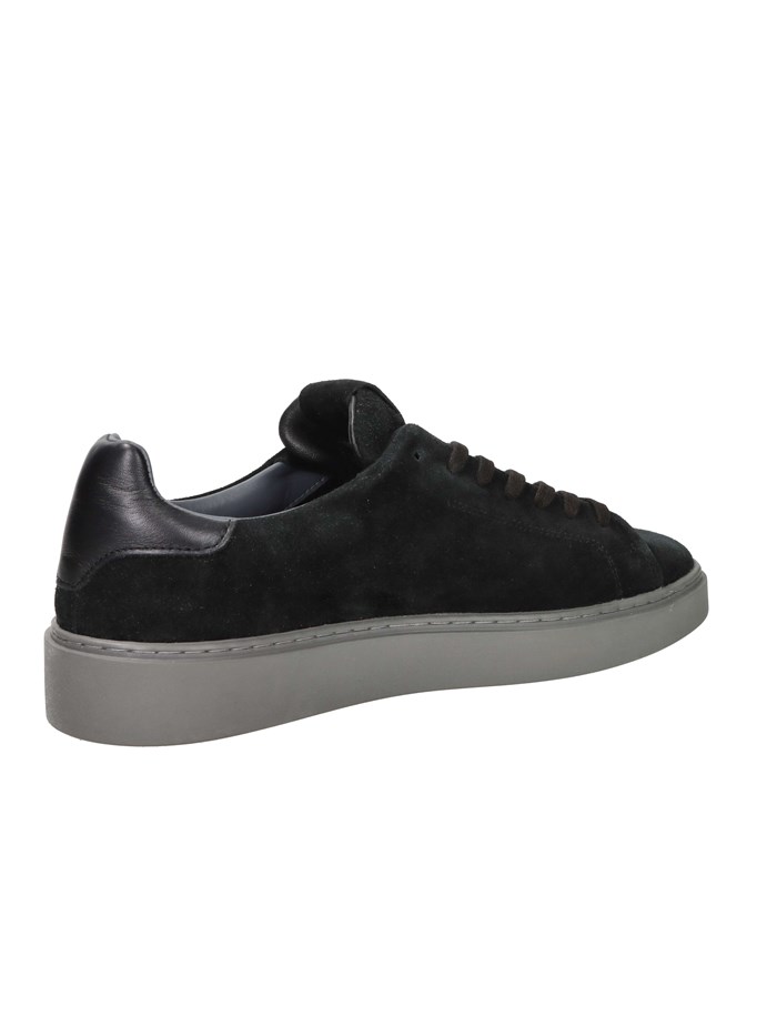 SNEAKERS BASSA M431-LVF-SD-BK NERO