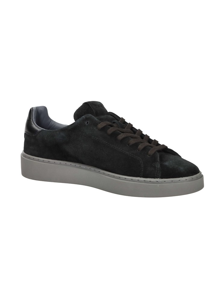 SNEAKERS BASSA M431-LVF-SD-BK NERO