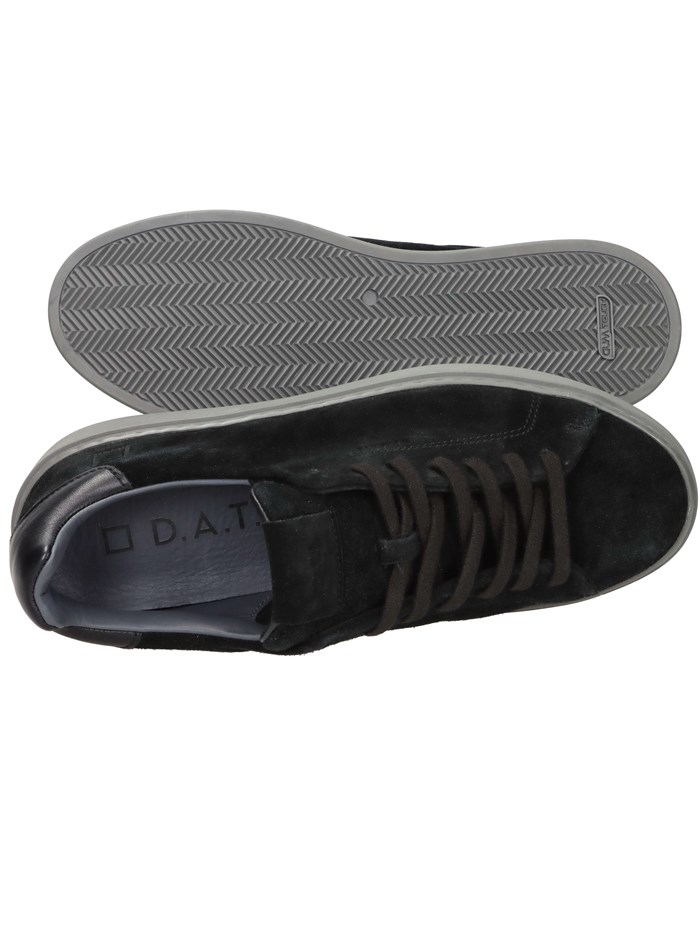 SNEAKERS BASSA M431-LVF-SD-BK NERO