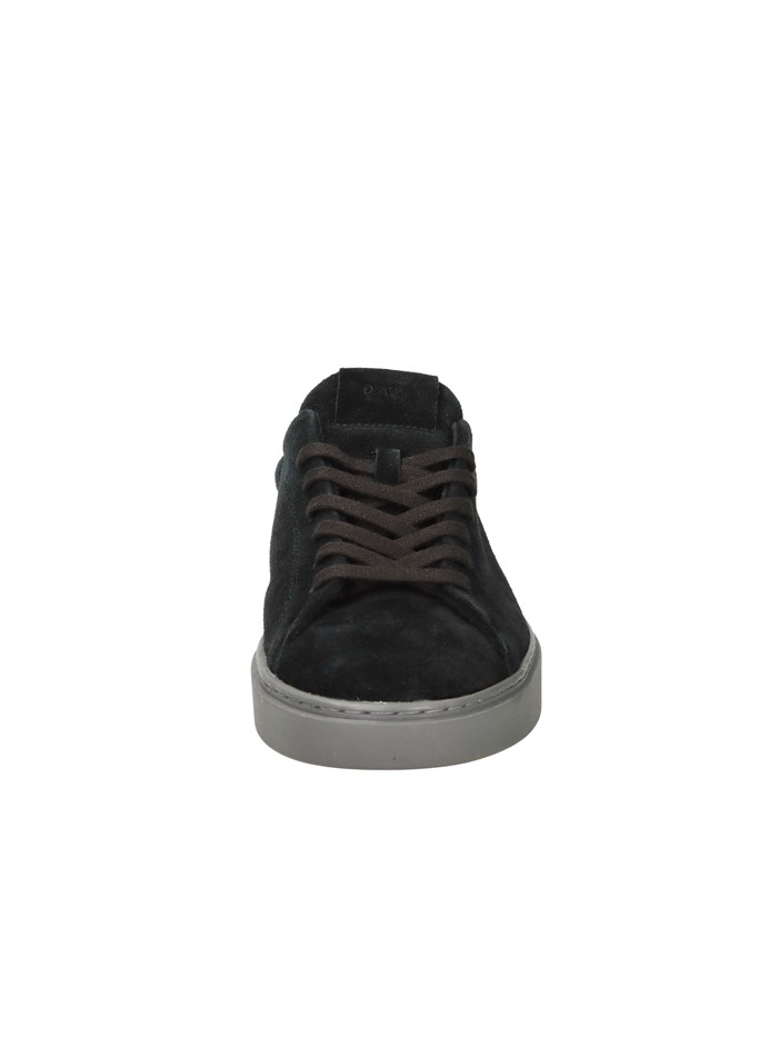 SNEAKERS BASSA M431-LVF-SD-BK NERO
