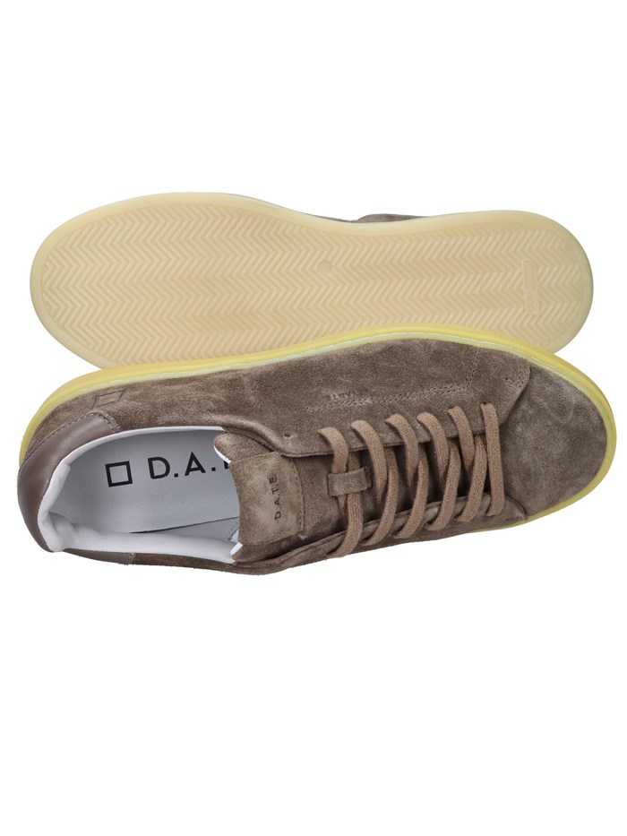 SNEAKERS BASSA M431-LV-SD-TA TAUPE