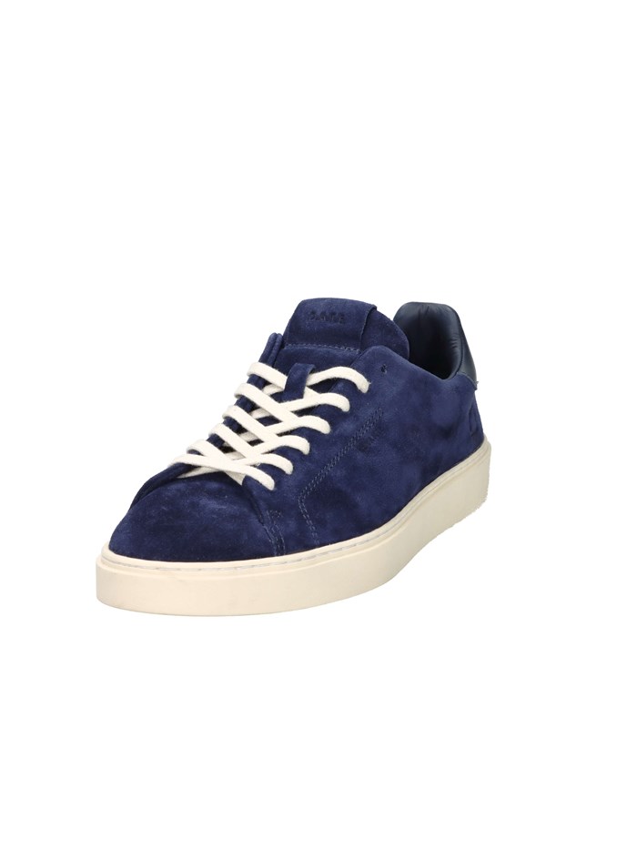 SNEAKERS BASSA M431-LV-SD-BL BLU