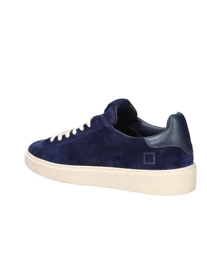 SNEAKERS BASSA M431-LV-SD-BL BLU