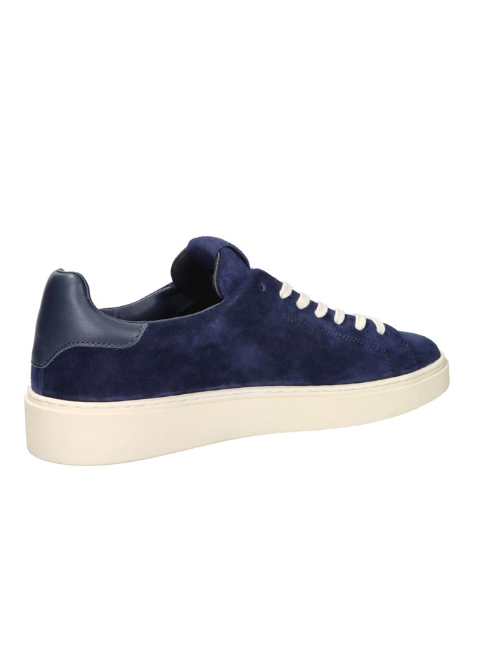 SNEAKERS BASSA M431-LV-SD-BL BLU