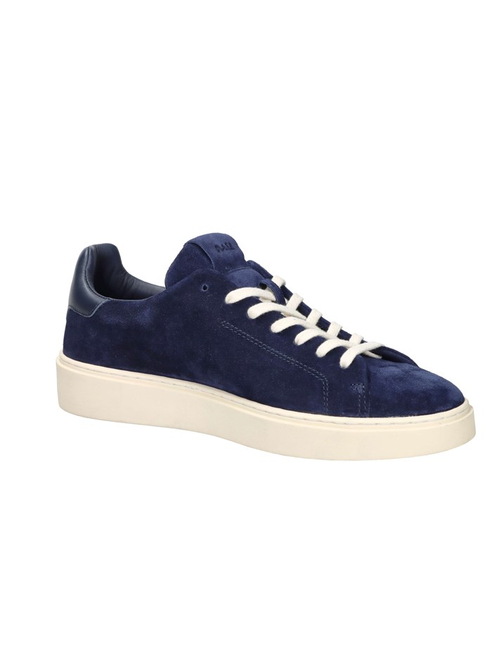 SNEAKERS BASSA M431-LV-SD-BL BLU