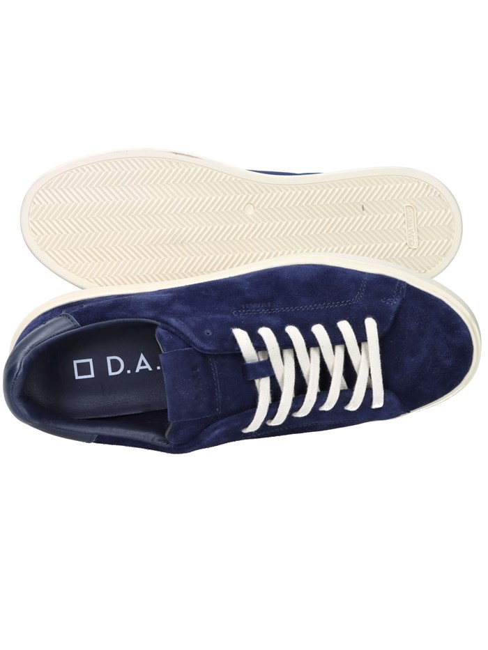 SNEAKERS BASSA M431-LV-SD-BL BLU