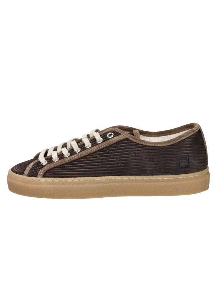 SNEAKERS BASSA M431-TE-PO-CH MARRONE