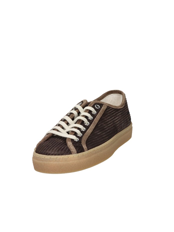SNEAKERS BASSA M431-TE-PO-CH MARRONE
