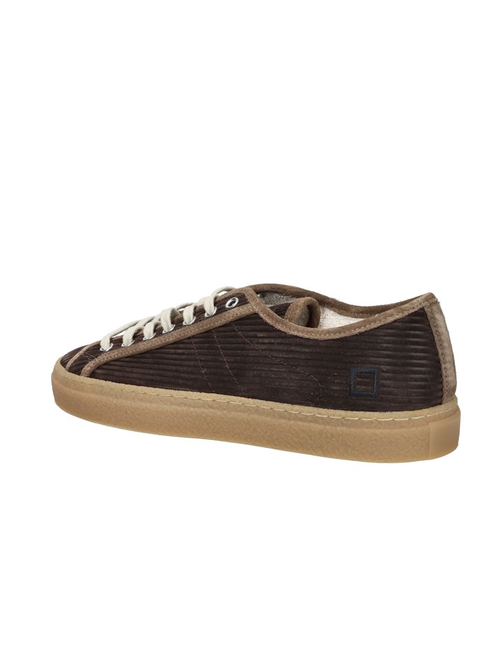 SNEAKERS BASSA M431-TE-PO-CH MARRONE
