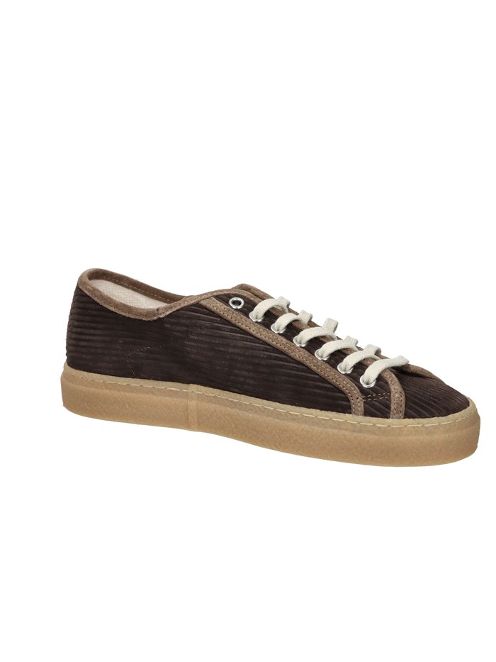 SNEAKERS BASSA M431-TE-PO-CH MARRONE