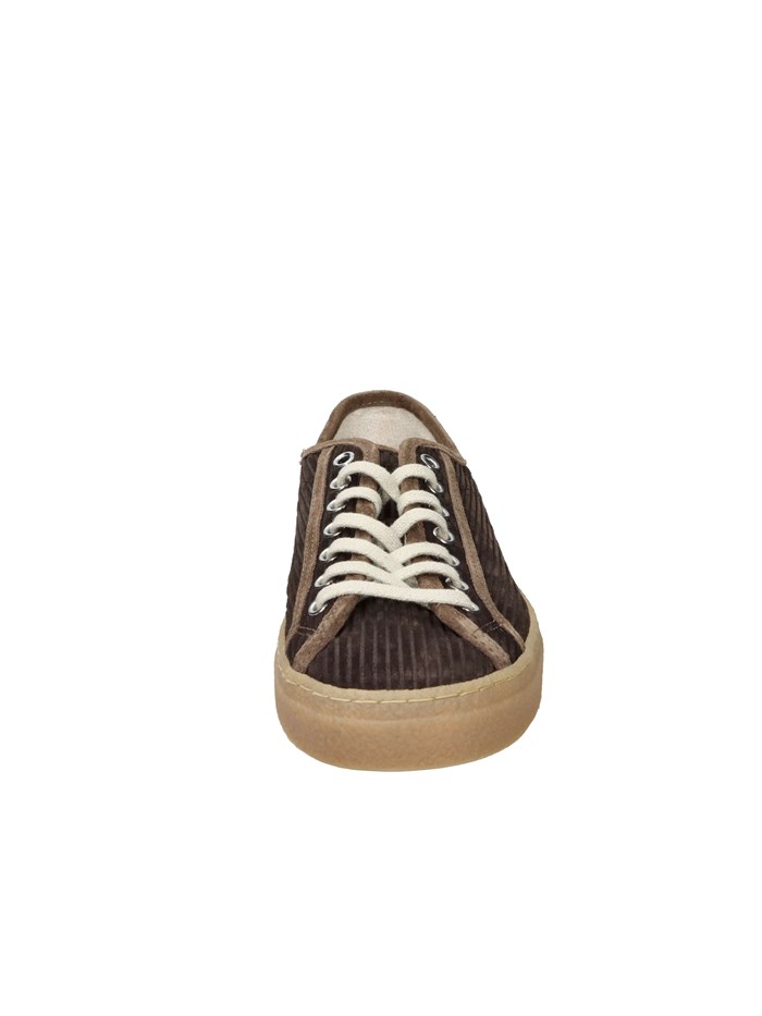 SNEAKERS BASSA M431-TE-PO-CH MARRONE