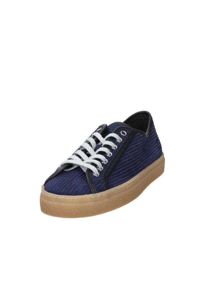SNEAKERS BASSA M431-TE-PO-BL BLU