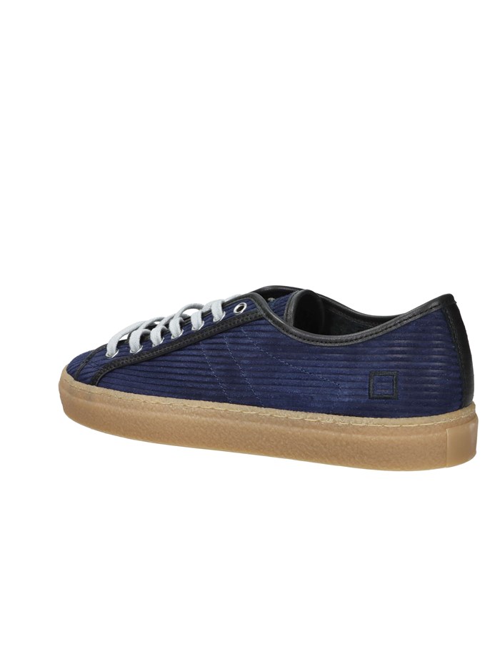 SNEAKERS BASSA M431-TE-PO-BL BLU