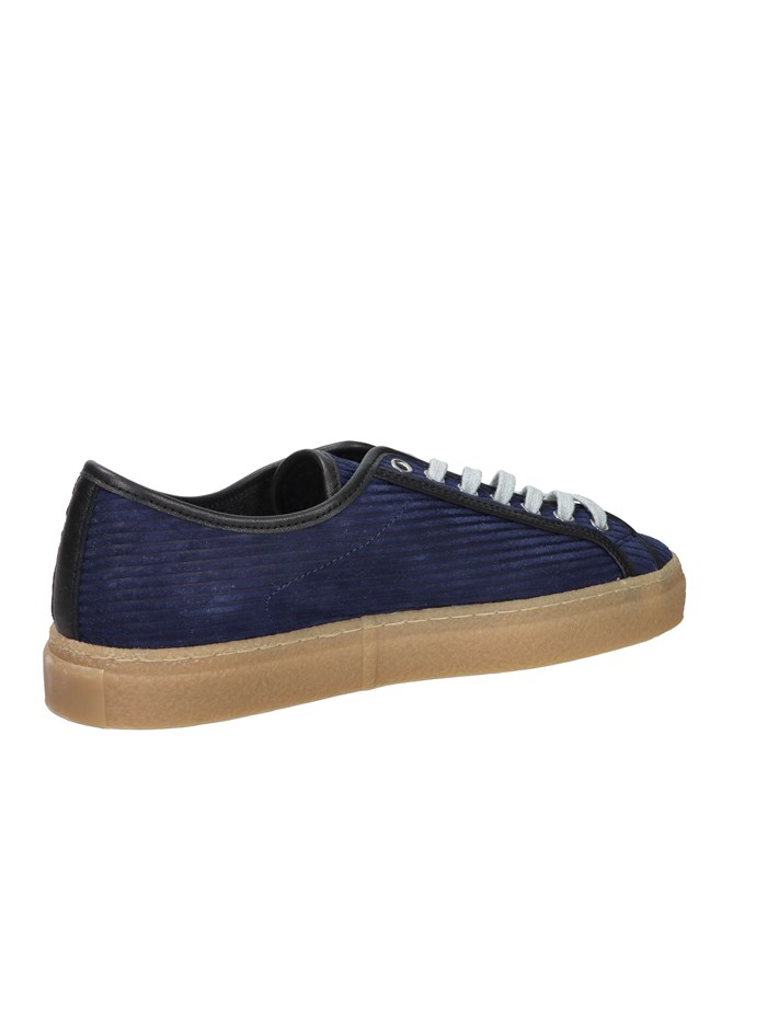SNEAKERS BASSA M431-TE-PO-BL BLU