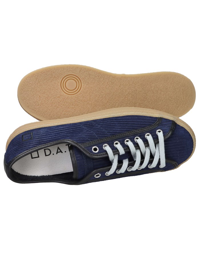SNEAKERS BASSA M431-TE-PO-BL BLU