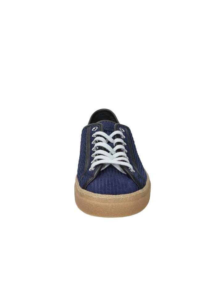SNEAKERS BASSA M431-TE-PO-BL BLU