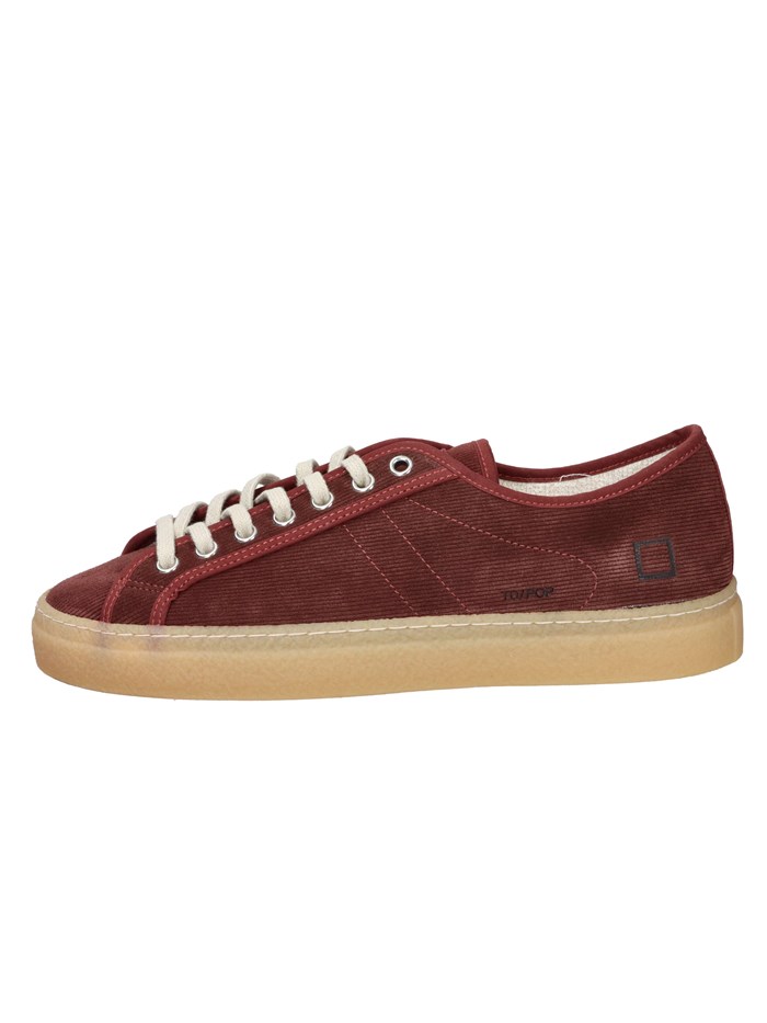 SNEAKERS BASSA M431-TE-PO-BX BORDEAUX