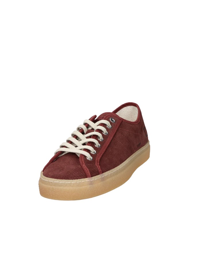 SNEAKERS BASSA M431-TE-PO-BX BORDEAUX