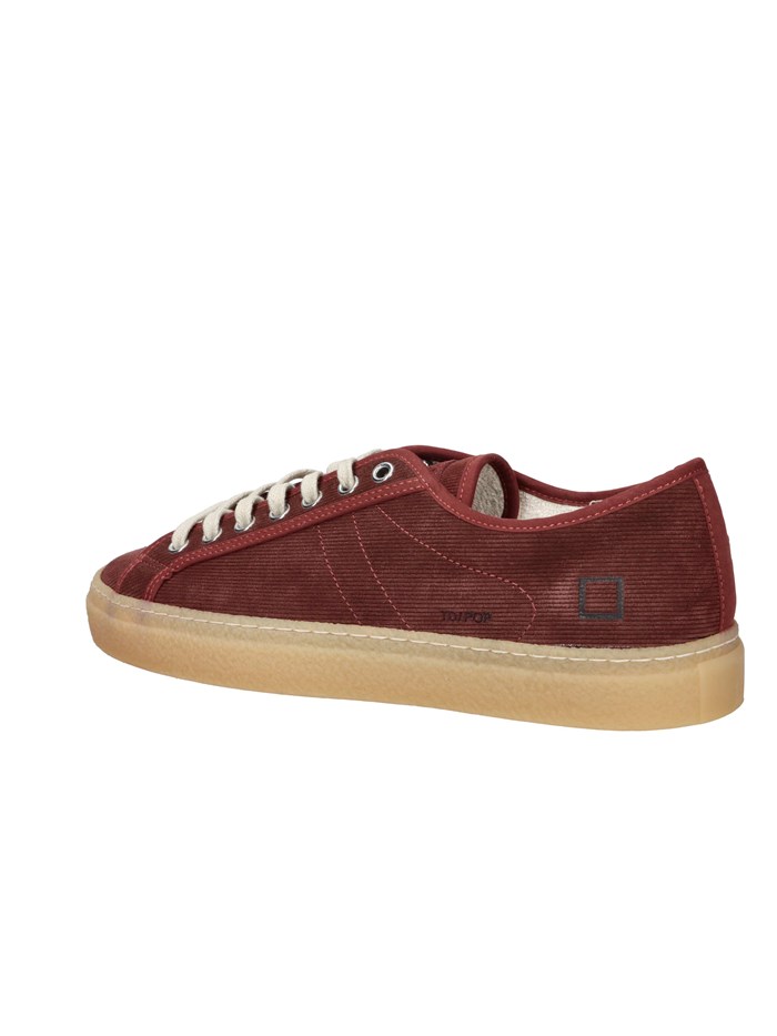 SNEAKERS BASSA M431-TE-PO-BX BORDEAUX