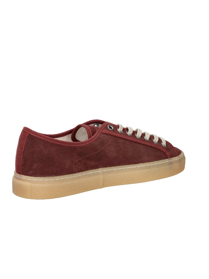 SNEAKERS BASSA M431-TE-PO-BX BORDEAUX