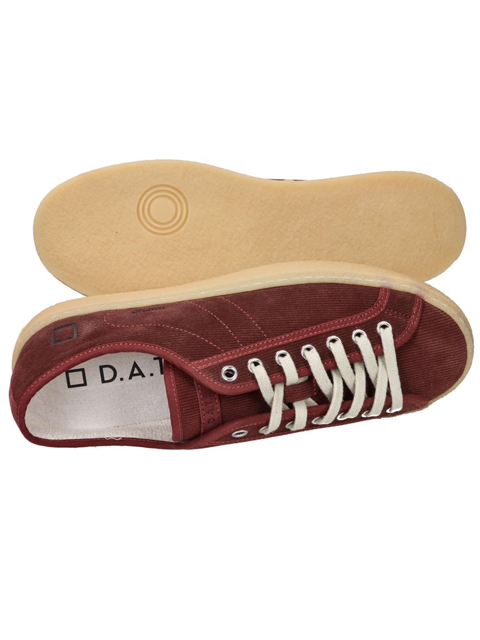 SNEAKERS BASSA M431-TE-PO-BX BORDEAUX