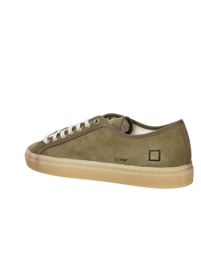 SNEAKERS BASSA M431-TE-PO-AR VERDONE