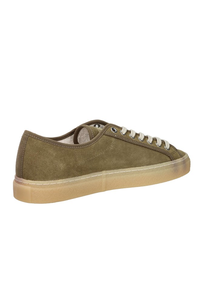 SNEAKERS BASSA M431-TE-PO-AR VERDONE