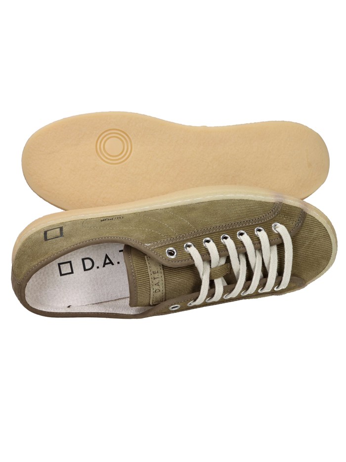 SNEAKERS BASSA M431-TE-PO-AR VERDONE