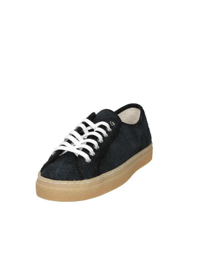 SNEAKERS BASSA M431-TE-PO-BK NERO