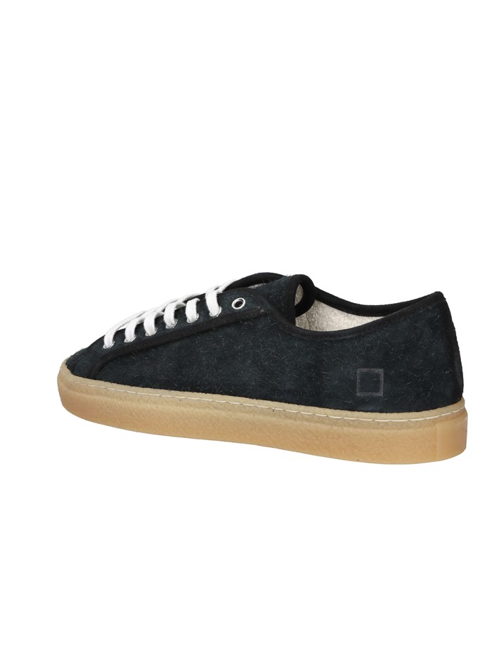 SNEAKERS BASSA M431-TE-PO-BK NERO