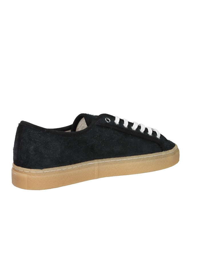 SNEAKERS BASSA M431-TE-PO-BK NERO