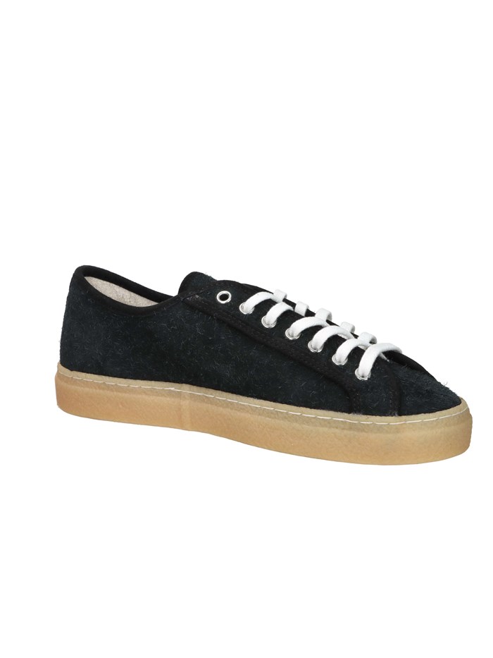SNEAKERS BASSA M431-TE-PO-BK NERO