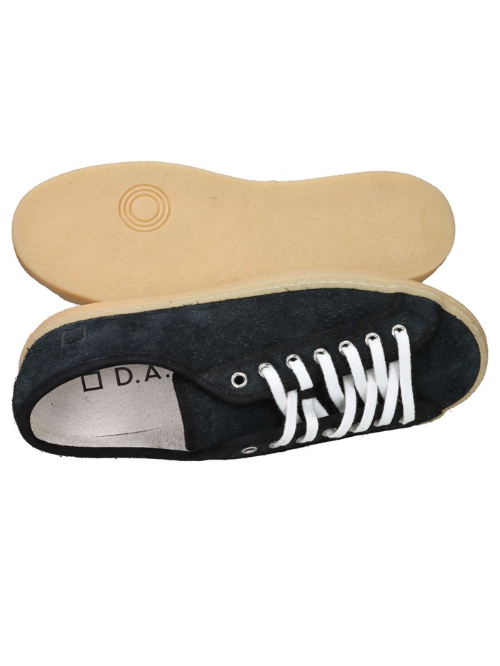 SNEAKERS BASSA M431-TE-PO-BK NERO