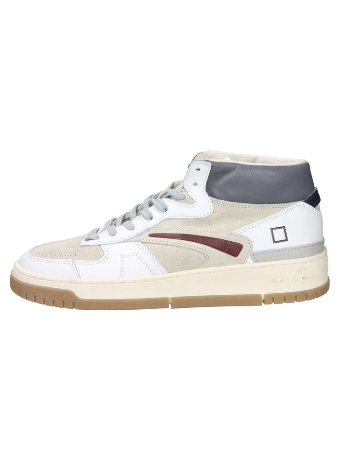 SNEAKERS BASSA M431-TH-VC-IV BIANCO/BEIGE