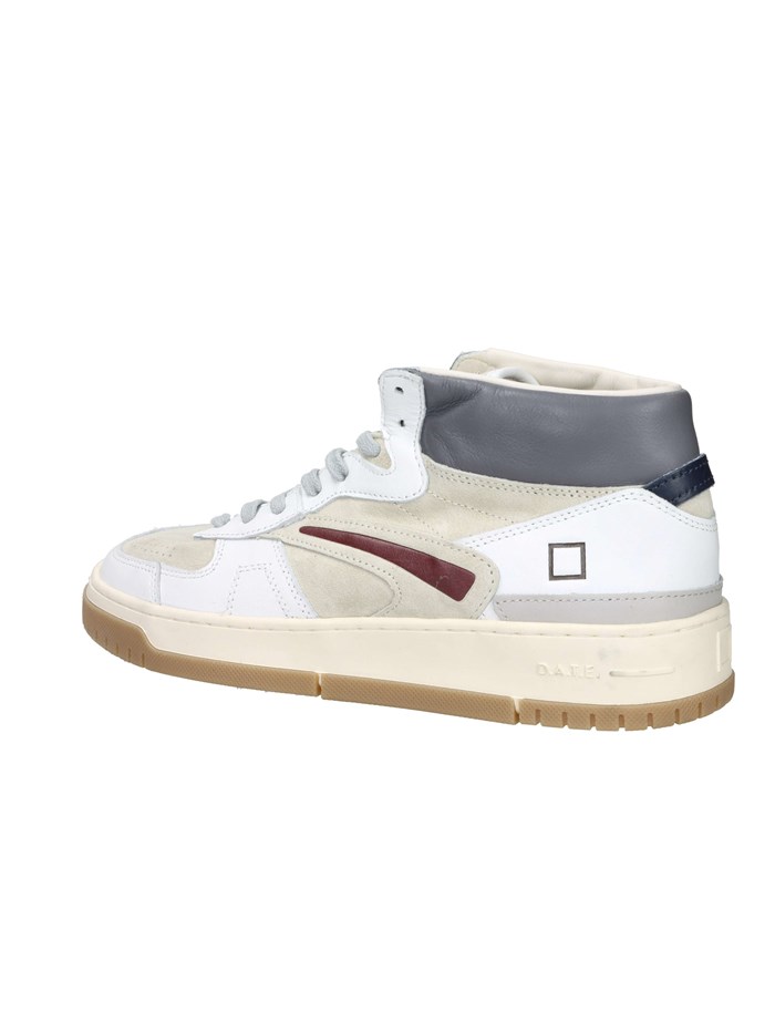 SNEAKERS BASSA M431-TH-VC-IV BIANCO/BEIGE