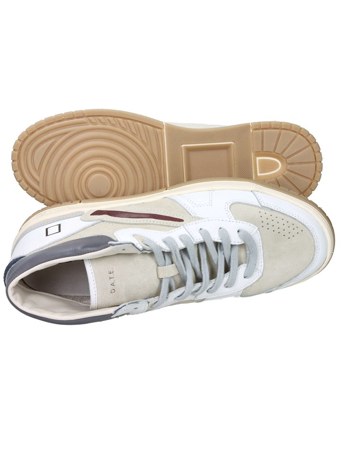 SNEAKERS BASSA M431-TH-VC-IV BIANCO/BEIGE